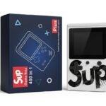 Consola Retro Portátil Sup Game Box 400 en 1