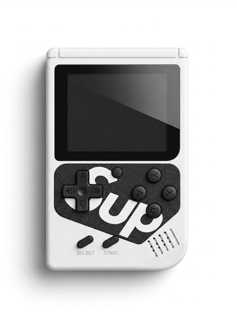 Consola Retro Portátil Sup Game Box 400 en 1