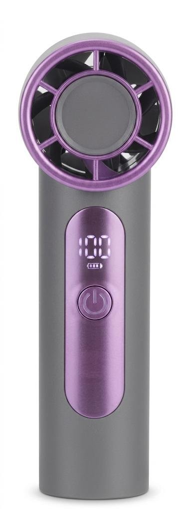 Mini Ventilador Portátil Turbo Potente