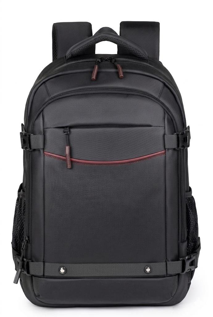 Mochila Técnica Urbana y de Viaje Premium