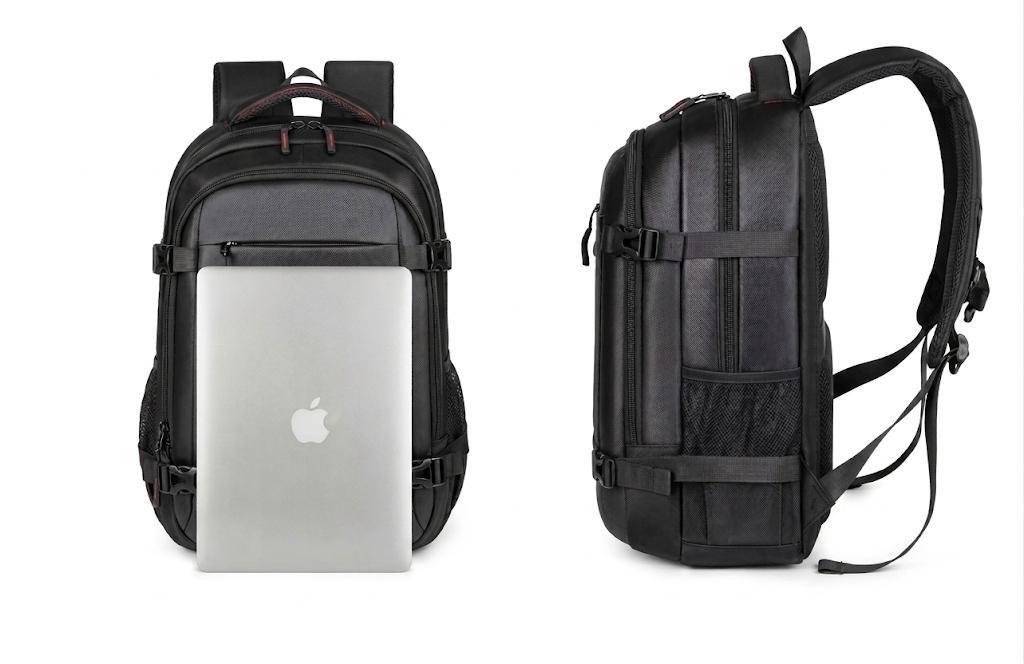 Mochila Técnica Urbana y de Viaje Premium