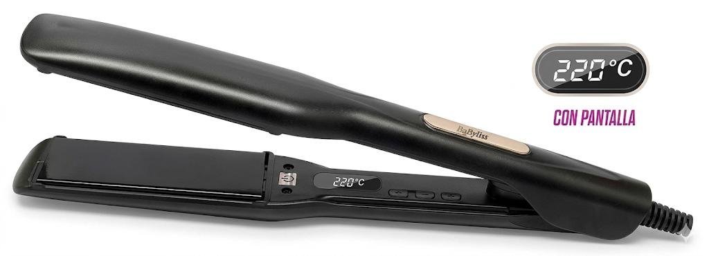 Plancha de Pelo Profesional 50W