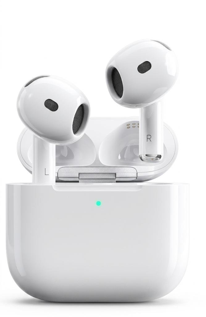 Auriculares Inalámbricos Bluetooth con Estuche de Carga