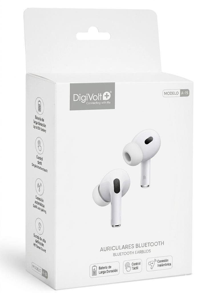 Auriculares Bluetooth Inalambricos