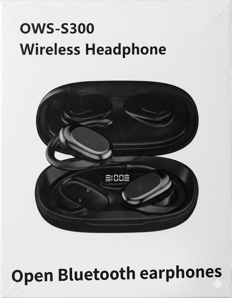 Auriculares Inalámbricos Open-Ear