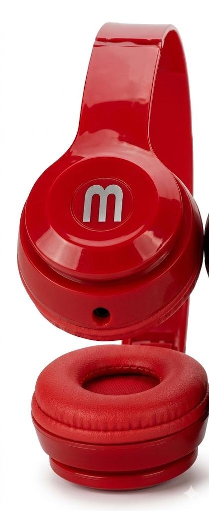 Auriculares de Diadema Plegables con Cable