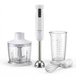 Batidora de Mano Multifuncional 4 en 1 - 700W