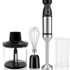 Batidora de Mano Multifuncional 4 en 1 - 1000W