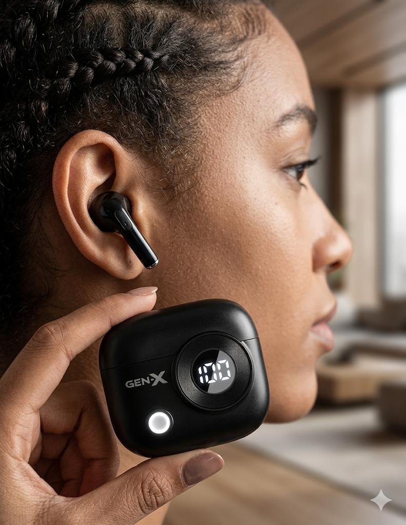 Auriculares Inalámbricos con Traductor IA