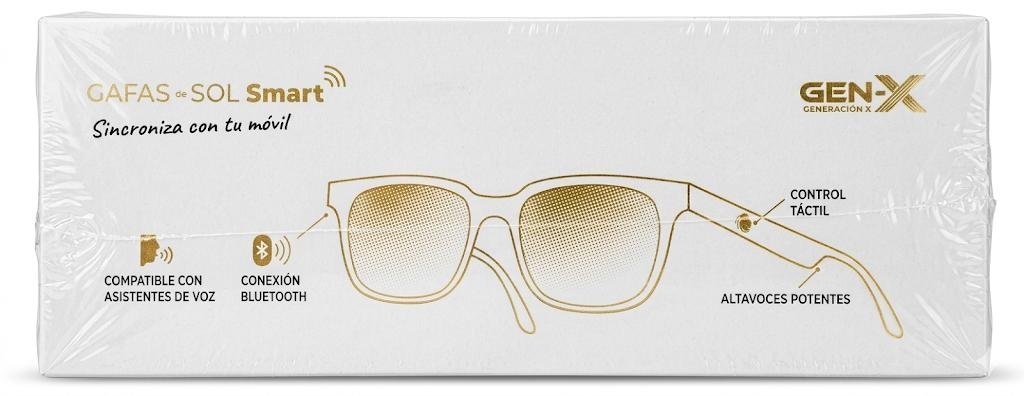 Gafas de Sol Inteligentes Audio-X