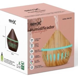 Humidificador y Difusor de Aromas Ultrasónico 300ML