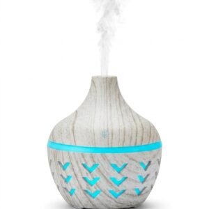Humidificador y Aromatizador Ultrasónico 300ml