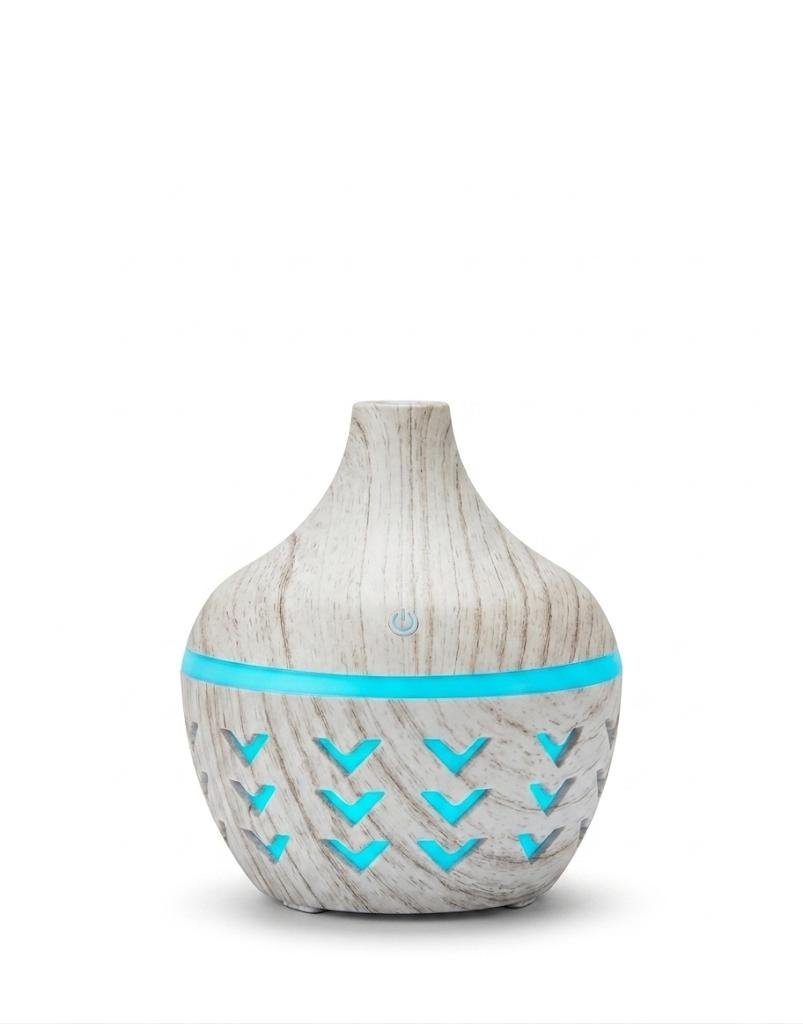 Humidificador y Aromatizador Ultrasónico 300ml