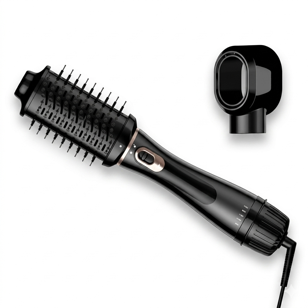 Cepillo Secador 2 en 1 - 1200W