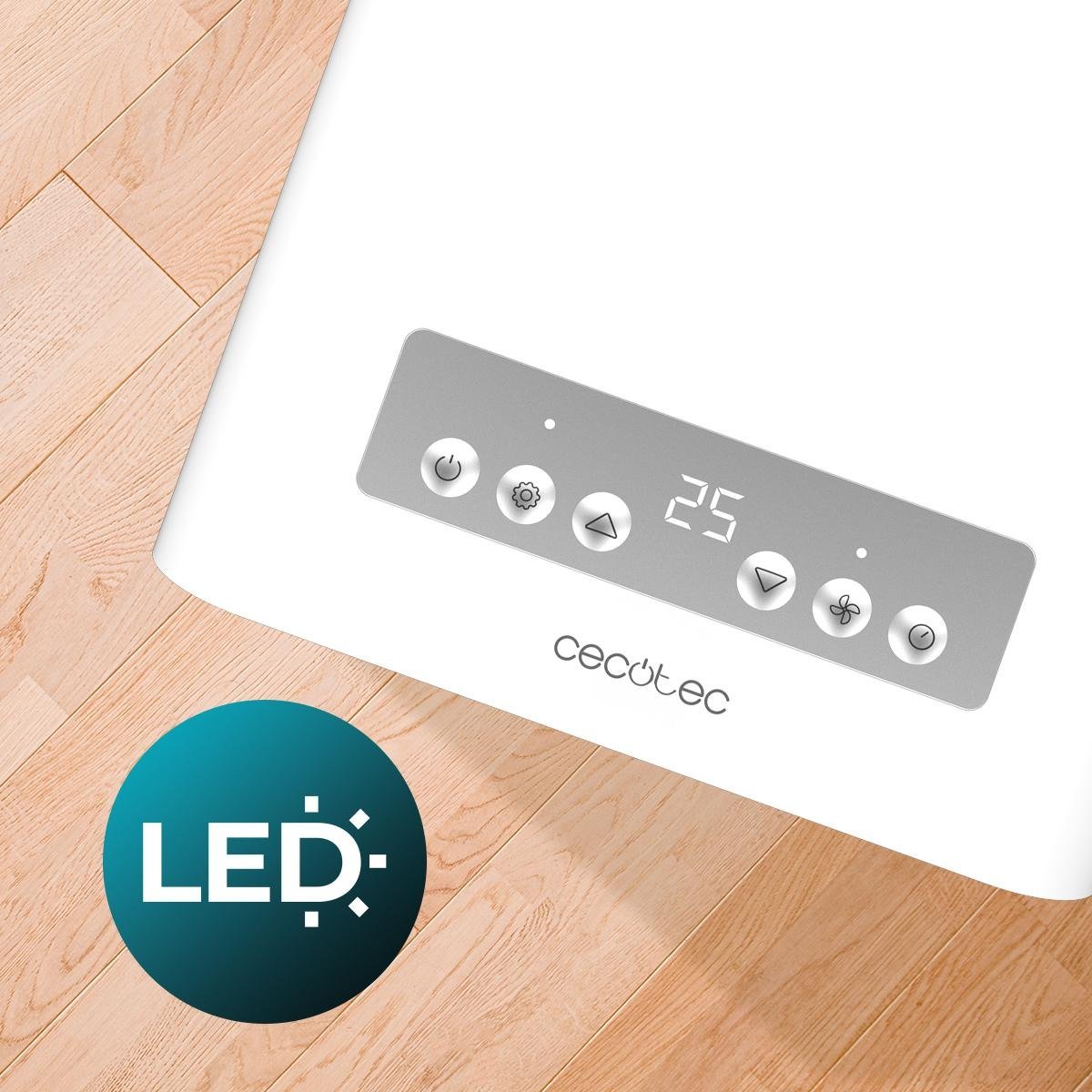 Aire Acondicionado ForceClima 7550 Style Connected