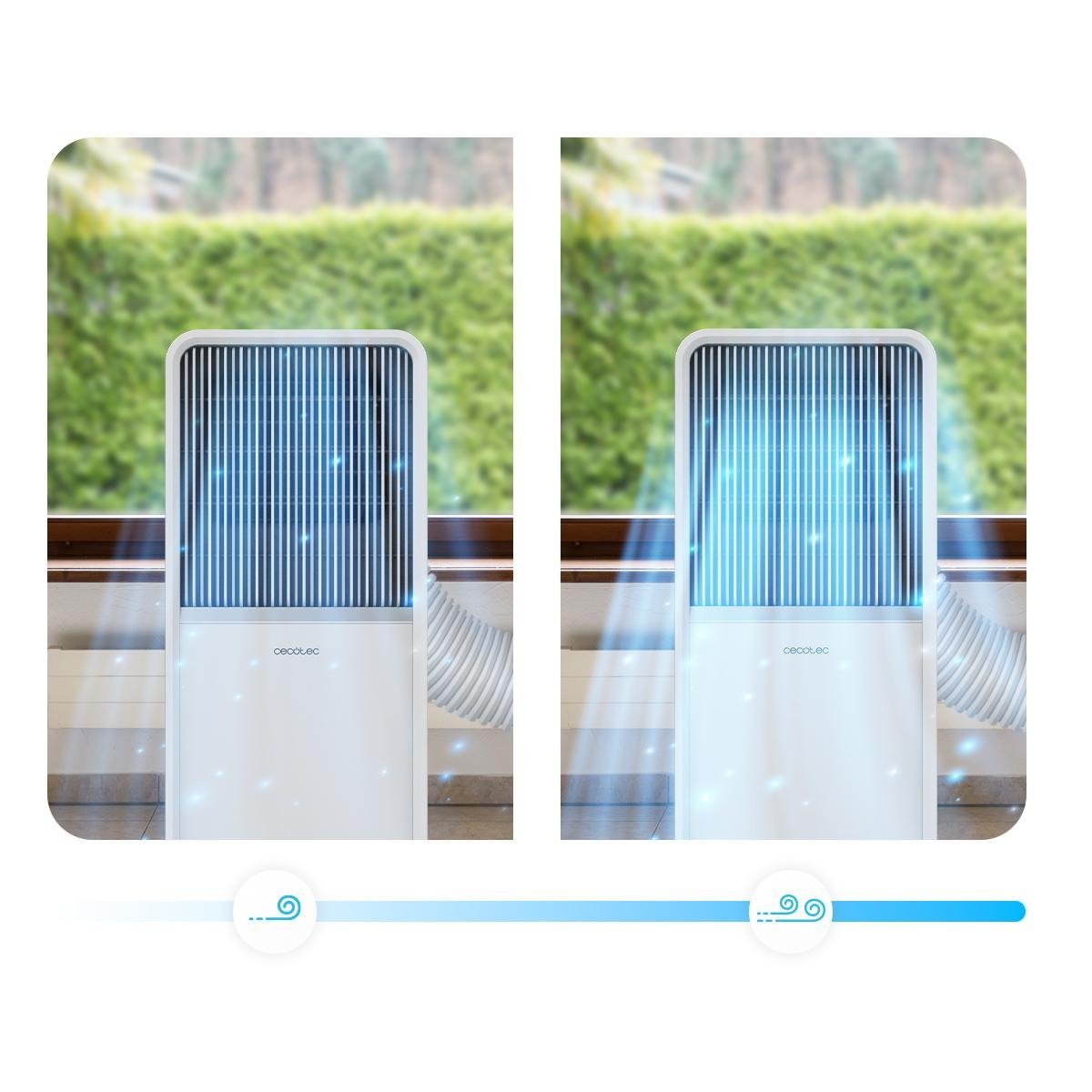 Aire Acondicionado ForceClima 7550 Style Connected