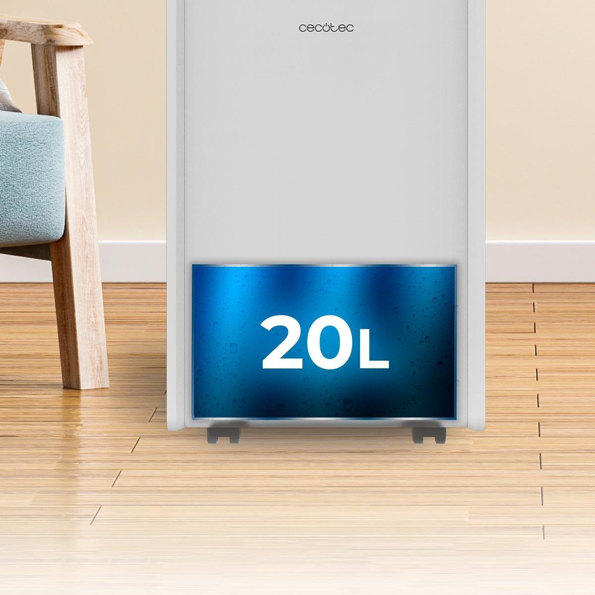 Aire Acondicionado ForceClima 7550 Style Connected