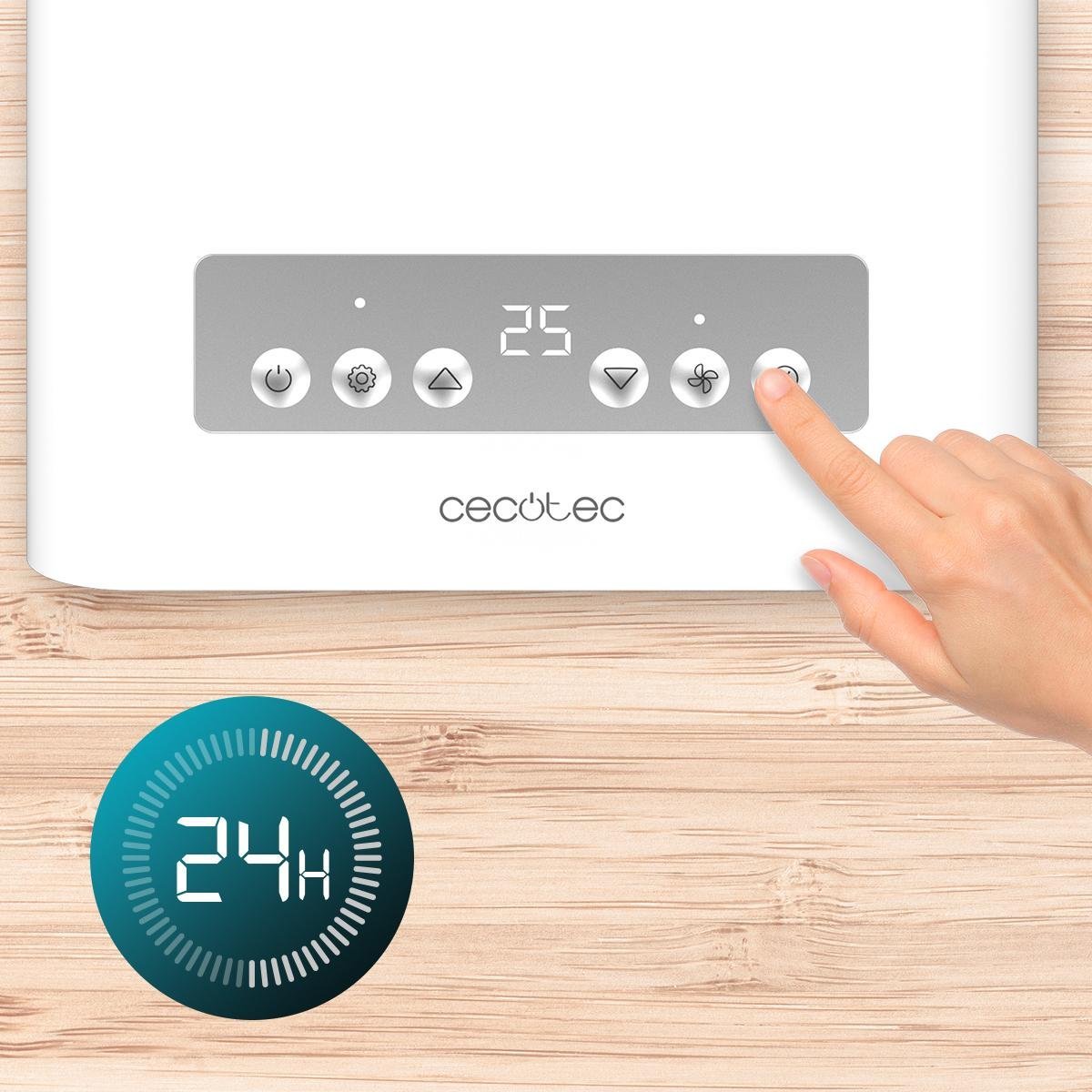 Aire Acondicionado ForceClima 7550 Style Connected