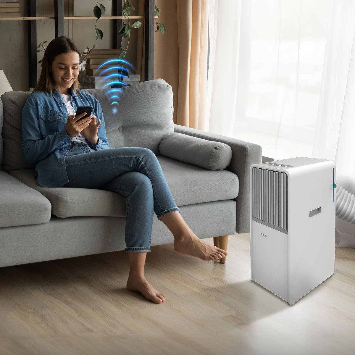 Aire Acondicionado ForceClima 7550 Style Connected