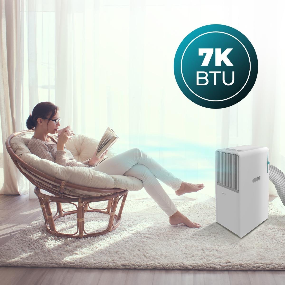 Aire Acondicionado ForceClima 7550 Style Connected