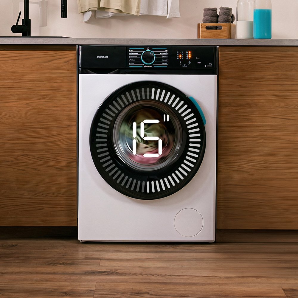Lavadora Bolero DressCode 7110 Inverter A
