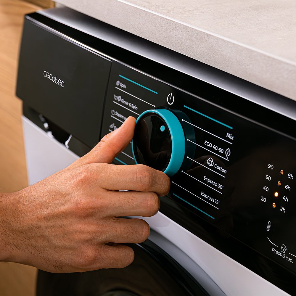Lavadora Bolero DressCode 7110 Inverter A
