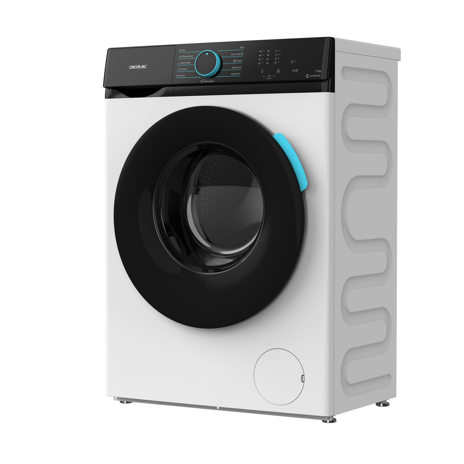 Lavadora Bolero DressCode 7110 Inverter A