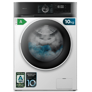 Lavadora Bolero DressCode 10500 Inverter A
