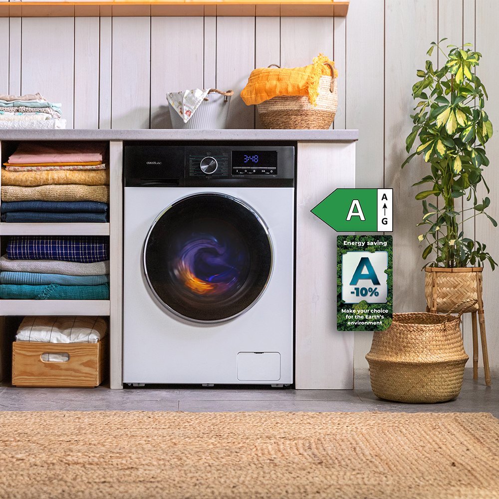 Lavadora Bolero DressCode 10500 Inverter A