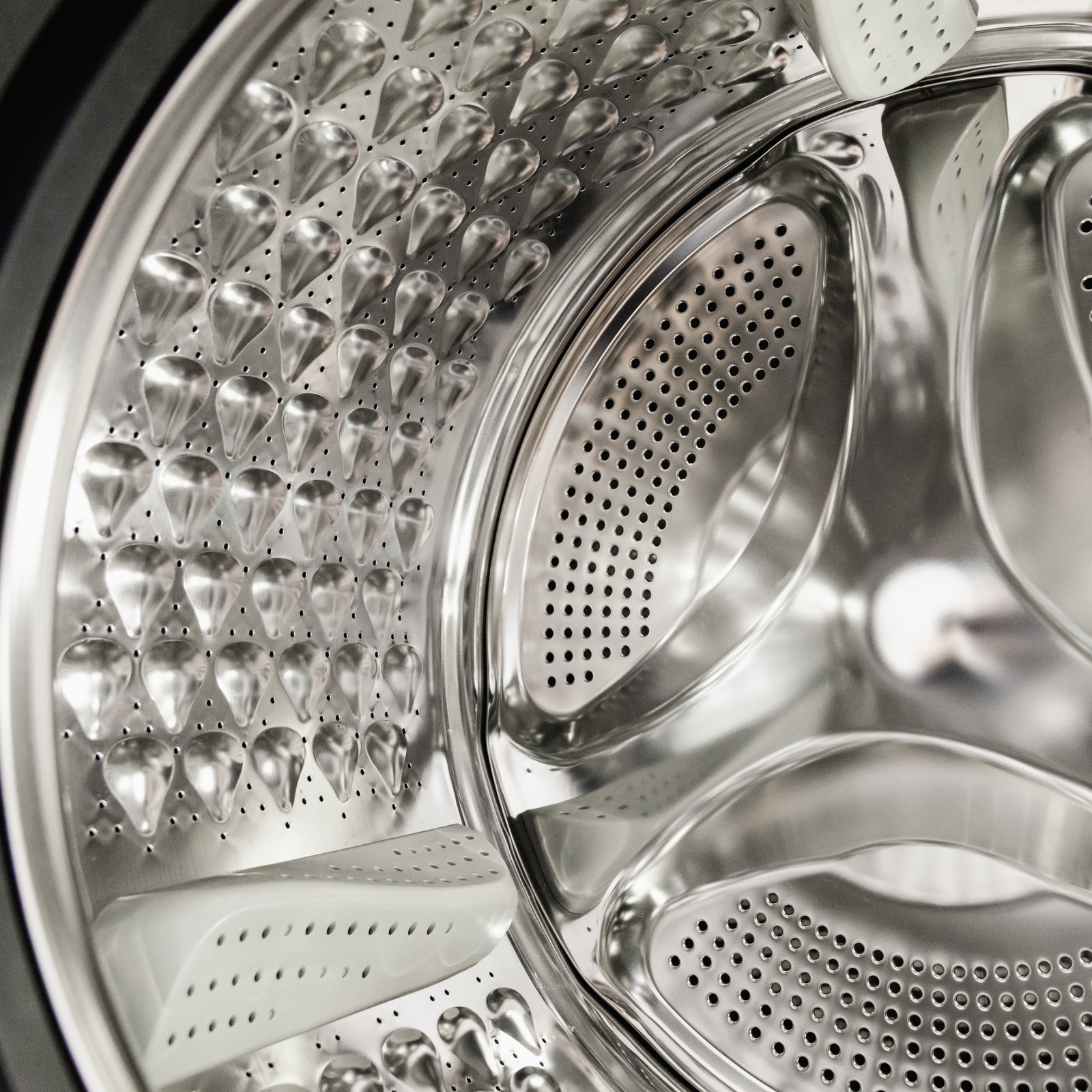 Lavadora Secadora 8kg Bolero Wash&Dry 8580 Inverter Titanium