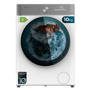 Lavadora Secadora Bolero Wash&Dry 10680 Inverter