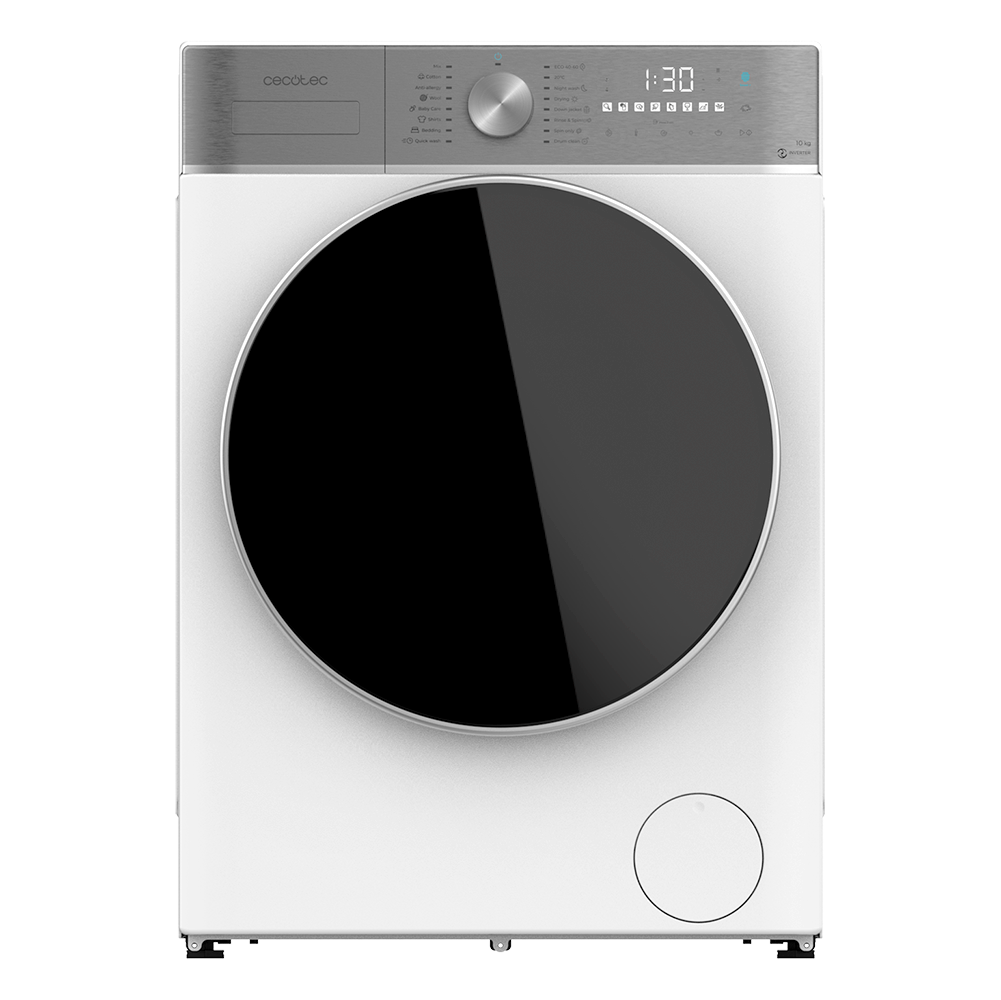 Lavadora Secadora Bolero Wash&Dry 10680 Inverter