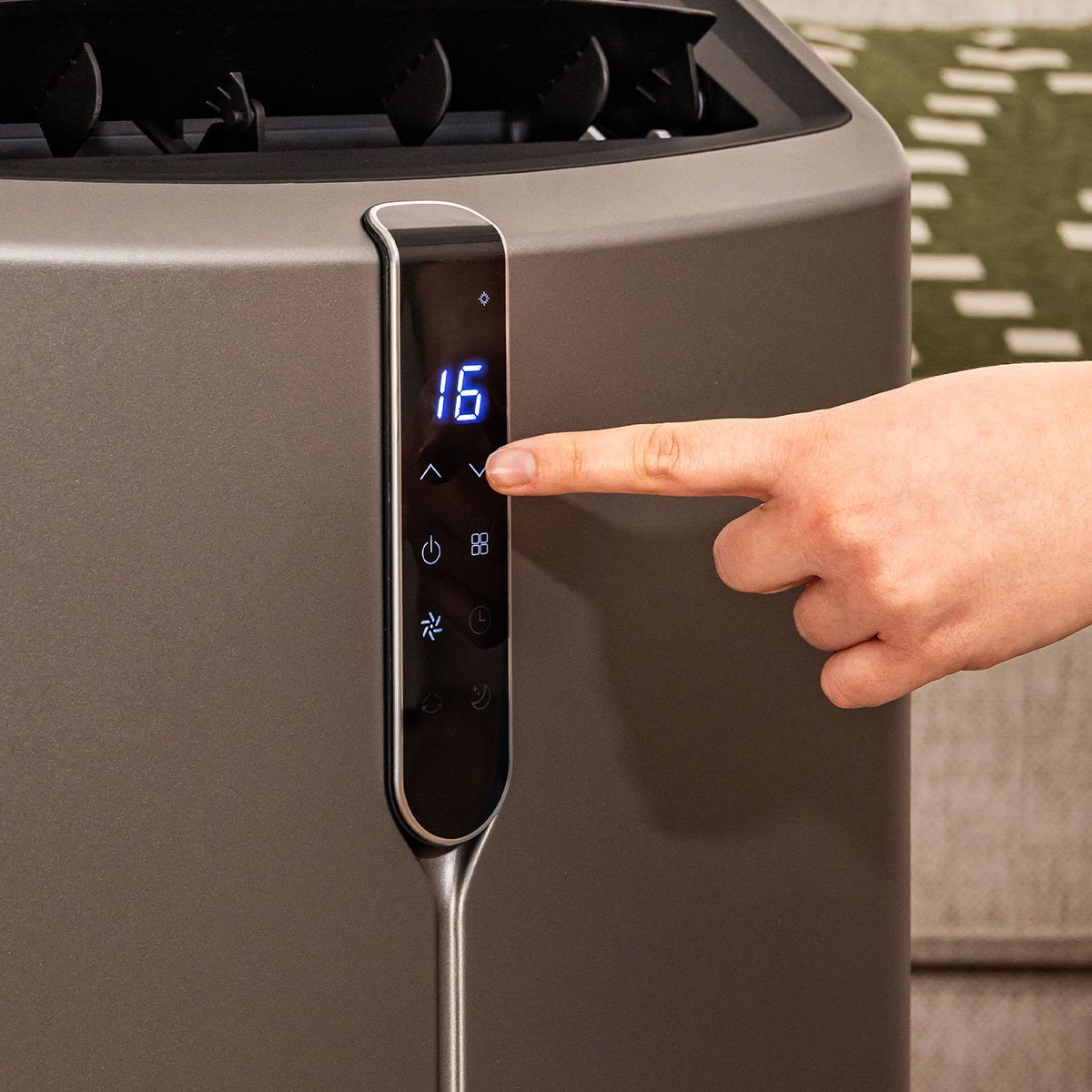 Aire Acondicionado Pórtatil ForceClima 14800 Nux Heating Connected