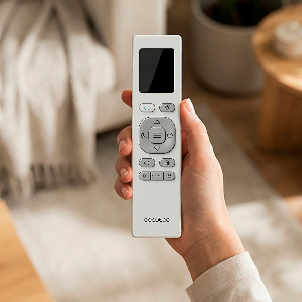 Aire Acondicionado Pórtatil ForceClima 14800 Nux Heating Connected
