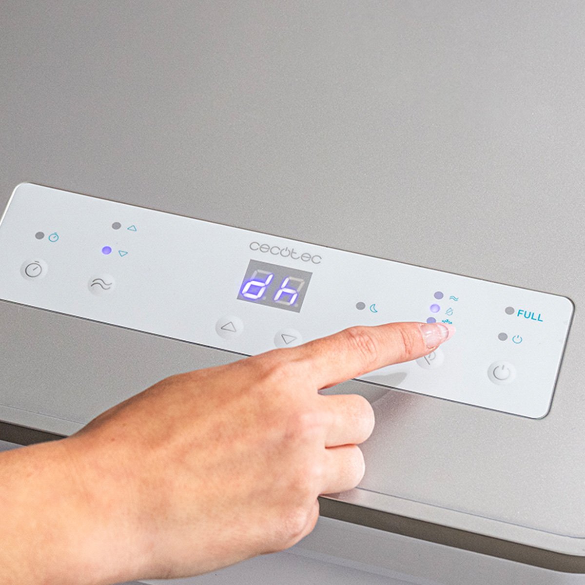 Aire Acondicionado Portátil de 9000 BTU ForceClima 9100