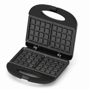 Gofrera - Máquina de Gofres 750W