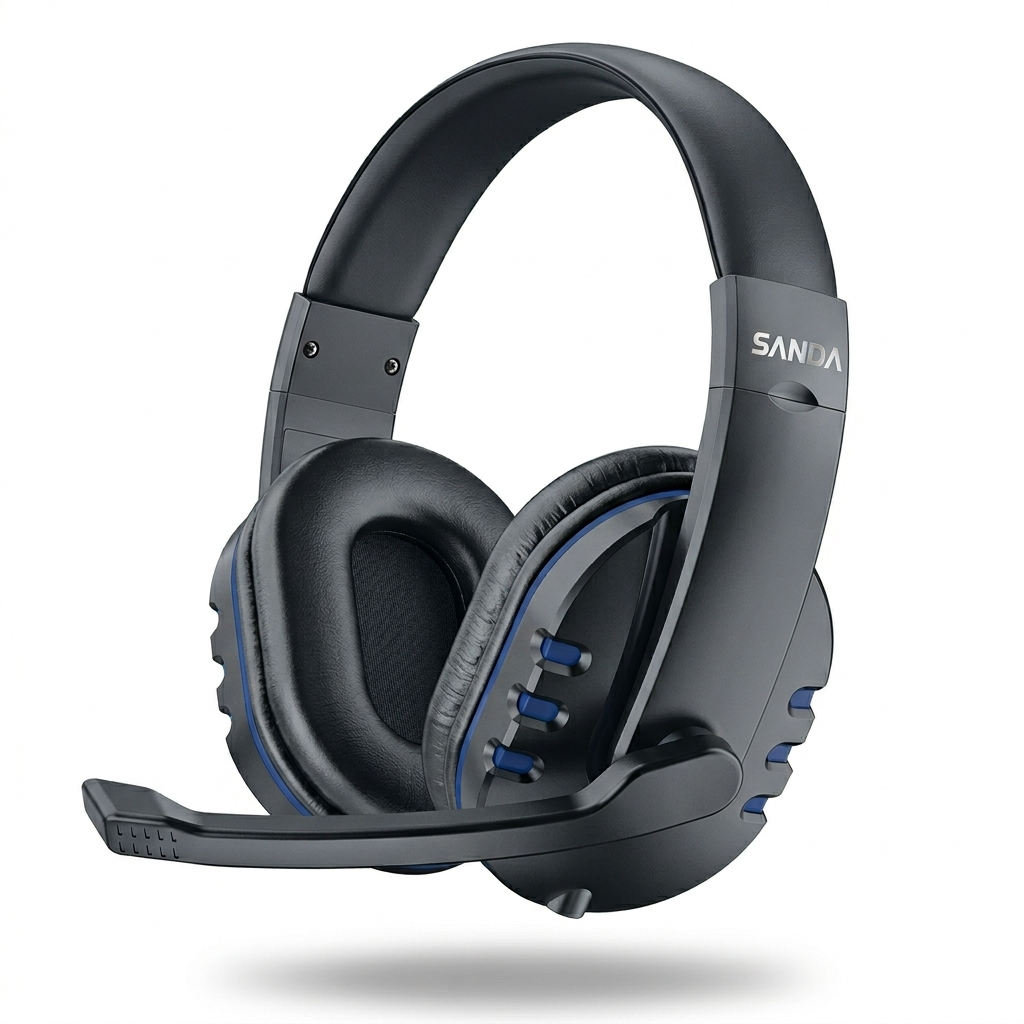 Auriculares Gaming Sanda SD-3090