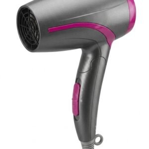 Secador de Pelo Plegable de Viaje 1000W