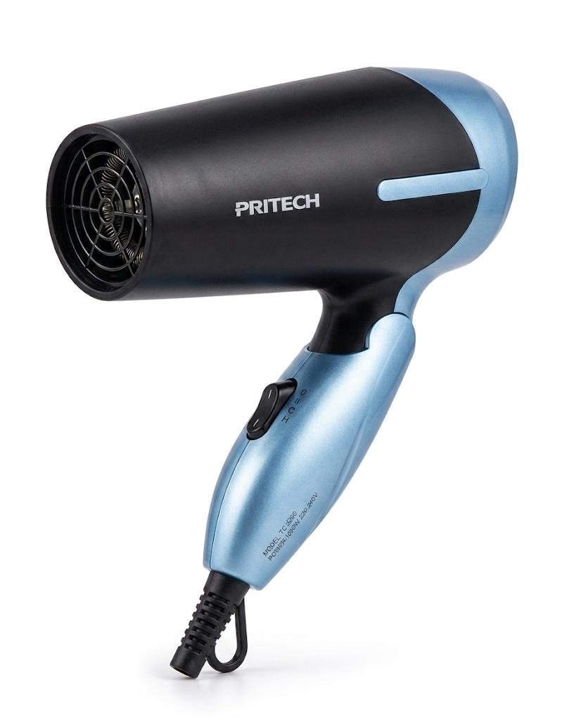 Secador de Pelo de Viaje 1000W