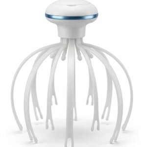 Masajeador Eléctrico de Cabeza Capilar