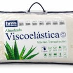 Almohada Viscoelástica Máxima Transpiración – Aloe Vera