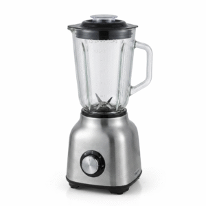 Batidora Licuadora de Jarra Cristal 500W