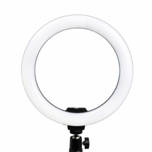 Aro de Luz LED 35cm con Soporte para Móvil - Calidad Profesional