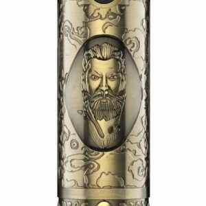 Máquina de Cortar Pelo Vintage 800mAh