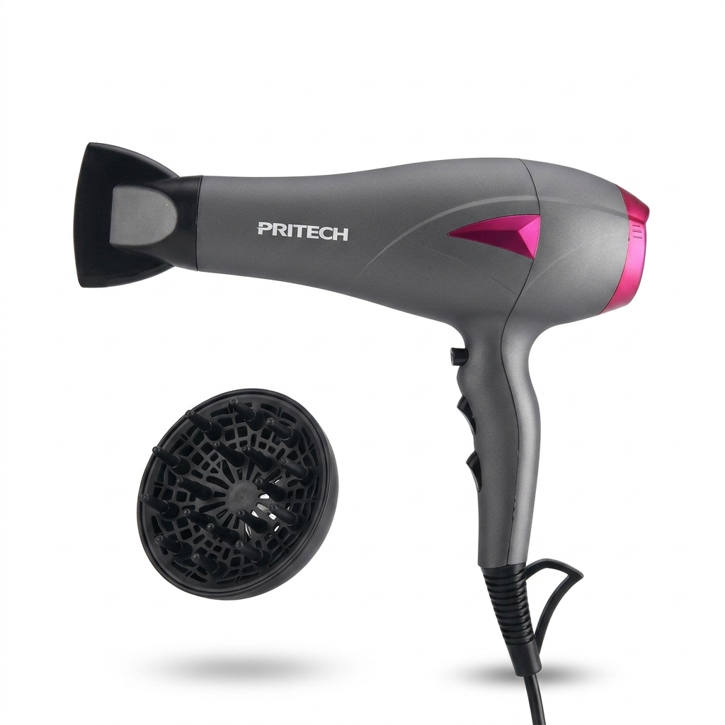 Secador de Pelo Profesional 2300W
