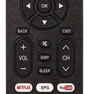 Mando TV para Smart TVs y televisores OKI