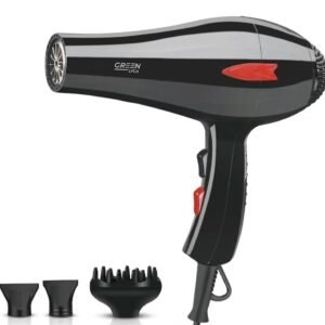Secador de Pelo 3000W + 2 Concentradores + 1 Difusor