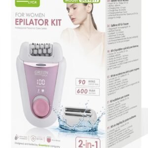 Depiladora para Damas Recargable
