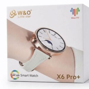 Smartwatch W&O Little Star X6 Pro+