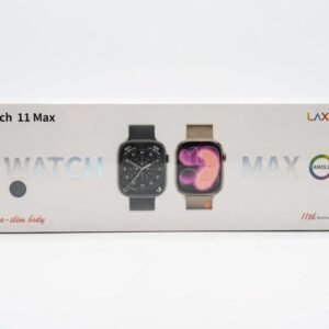 Smartwatch LAXASFIT Watch 11 Max - Pantalla AMOLED - NFC